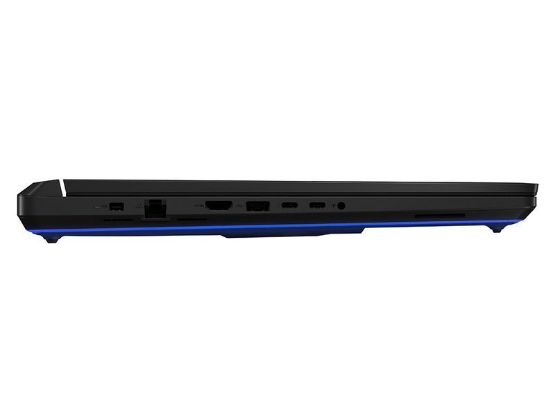 Laptop ASUS 18.0 ROG Strix SCAR 18 G835LXG Off Black, Intel Core Ultra 9 290HX Plus, 64Gb, 2Tb, GeForce RTX 5090 24Gb, 18.0 Mini LED 4K (3840x2400) 240Hz AG, HDMI, 2.5Gbit Eth, 802.11be, TB5, USB-A, IR FHD Web, Win11 Home, Illum RGB Keyb, G835LXG-TQ579W 263123 DOXYTERRA.md foto