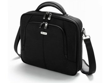 Dicota D30143 MultiCompact 15"-16.4" (black), Notebook Bag (geanta laptop/сумка для ноутбука) 16728 foto