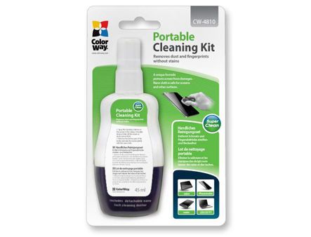 ColorWay CW-4810 LCD Screen Portable Cleaning Kit 20356 фото