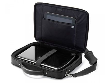 Dicota D30143 MultiCompact 15"-16.4" (black), Notebook Bag (geanta laptop/сумка для ноутбука) 16728 фото