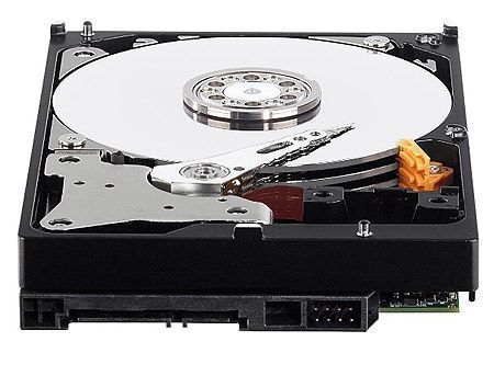 Hard Disk 3.5 HDD 4TB Western Digital Purple (Surveillance HDD) WD44PURZ, 5400 rpm, SATA3 6GB/s, 128MB 33673 DOXYTERRA.md foto