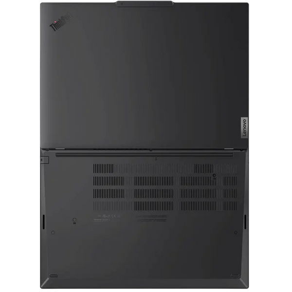 Laptop Lenovo 16.0 ThinkPad E16 Gen 3 Black, Intel Core Ultra 7 256V, 16Gb, 512Gb, Intel Arc Graphics, 16.0 IPS FHD+ (1920x1200) AG, HDMI, Gbit Ethernet, 802.11ax, TB4, USB-A, IR FHD Web, FP, No OS, Illum Keyb, 22AY005KGX 259185 DOXYTERRA.md foto
