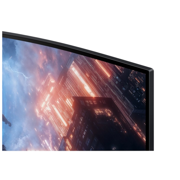 Monitor 49 SAMSUNG Odyssey G9 G91F Black, Curved-VA, 5120x1440 Dual QHD, 144Hz, FreeSync, 1ms GTG, 350cd, HDR10, HDMI+DP+USB 268004 DOXYTERRA.md foto