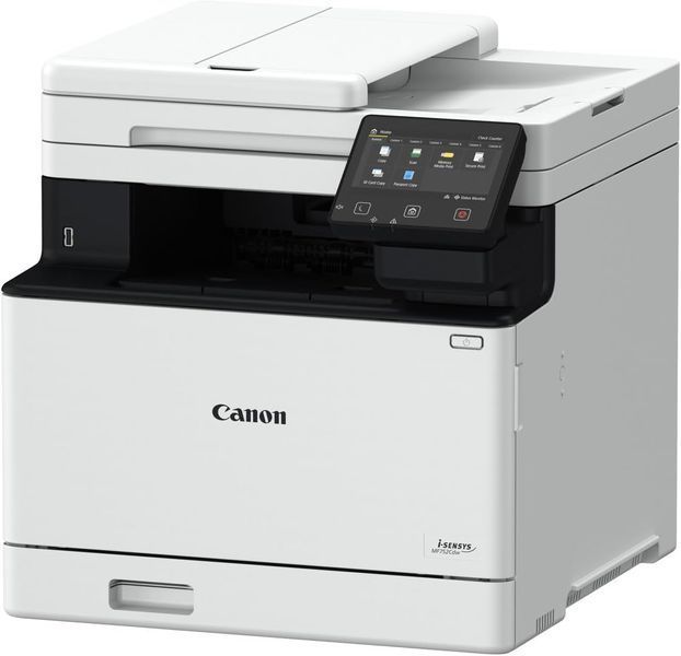 MFD Canon i-Sensys MF752Cdw II Colour Laser MFD A4, Print, Copy, Scan, Duplex, DADF 50 sheet, Up to 1200 x 1200 dpi, USB 2.0 Hi-Speed, 10BASE-T/100BASE-TX/1000Base-T, Wireless 802.11b/g/n, Wireless Direct Connection 249186 DOXYTERRA.md foto