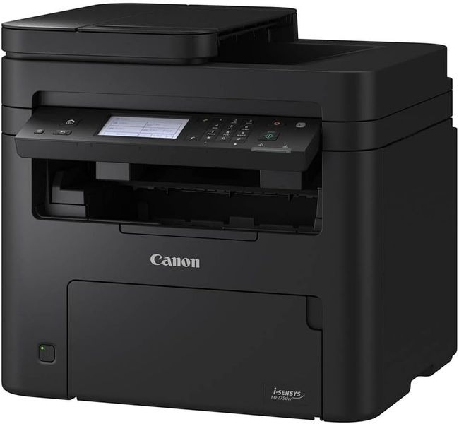 MFD Canon i-Sensys MF275dw MFD A4, ADF 35-sheet/ Monochrome laser beam printing Print, copy, scan, fax, Double Sided Printing Print Speed: Single sided: Up to 29 ppm (A4)/ Memory: 256MB 205740 фото