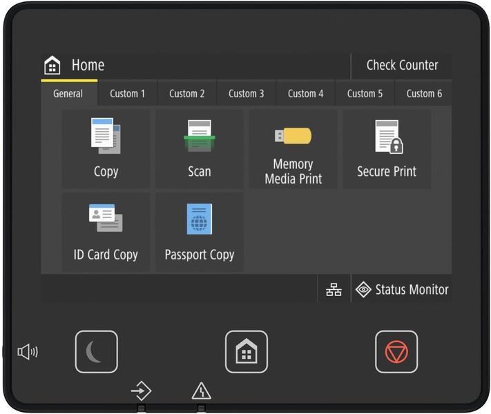 MFD Canon i-Sensys MF752Cdw II Colour Laser MFD A4, Print, Copy, Scan, Duplex, DADF 50 sheet, Up to 1200 x 1200 dpi, USB 2.0 Hi-Speed, 10BASE-T/100BASE-TX/1000Base-T, Wireless 802.11b/g/n, Wireless Direct Connection 249186 DOXYTERRA.md foto