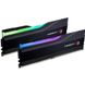 Memorie operativa 32GB DDR5 Dual-Channel Kit G.SKILL Trident Z5 RGB 32GB (2x16GB) DDR5 (F5-6400J3239G16GX2-TZ5RK) PC5-51200 6400MHz CL32-39-39, Retail 32054 foto 1