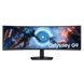 Monitor 49 SAMSUNG Odyssey G9 G91F Black, Curved-VA, 5120x1440 Dual QHD, 144Hz, FreeSync, 1ms GTG, 350cd, HDR10, HDMI+DP+USB 268004 foto 1 DOXYTERRA.md