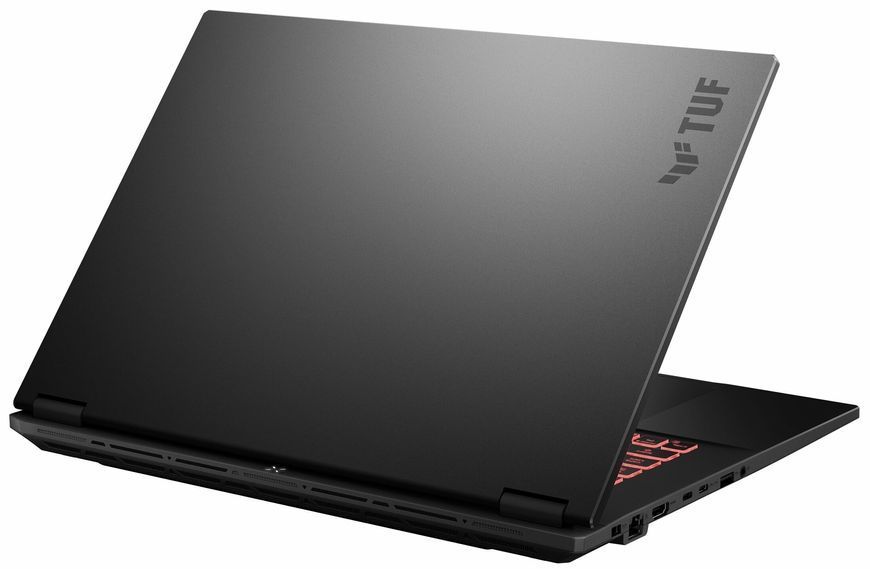 Laptop ASUS 18.0 TUF Gaming A18 FA808UM Jaeger Gray, AMD Ryzen 7 260, 16Gb, 512Gb, GeForce RTX 5060 8Gb, 18.0 FHD+ (1920x1200) 144Hz Non-glare, HDMI, Gbit Eth, 802.11ax, USB4, USB-C, USB-A, IR FHD Webcam, No OS, Illum RGB Keyb, FA808UM-S8030 244637 DOXYTERRA.md foto