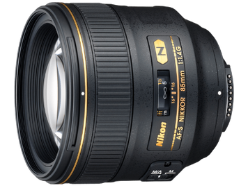 Nikon AF Nikkor 85mm f/1,4G AF-S, FX, filter: 67mm, JAA338DA (Obiectiv Nikon/ обьектив Nikon) 22329 фото