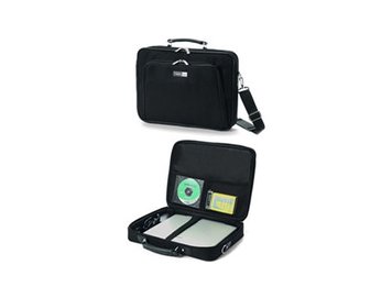 Dicota N24108P BaseXX / Mini Notebook Case 11.6" (Black) (geanta laptop/сумка для ноутбука) 15400 фото