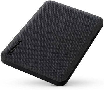 Hard disk extern 2.5 1TB External HDD Toshiba Canvio Advance HDTCA10EK3AA, Black, USB 3.0 33674 DOXYTERRA.md foto