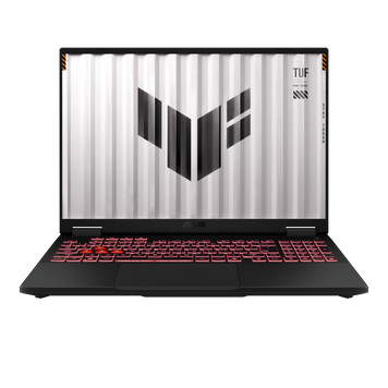 Laptop ASUS 16.0 TUF Gaming A16 FA608PP Jaeger Gray, AMD Ryzen 9 8940HX, 16Gb, 512Gb, GeForce RTX 5070 8Gb, 16.0 FHD (1920x1200) 165Hz AG, HDMI, Gbit Ethernet, 802.11ax, USB-C, USB-A, IR FHD Web, Win11 Home, Illum RGB Keyb, FA608PP-RV043W 264218 DOXYTERRA.md foto