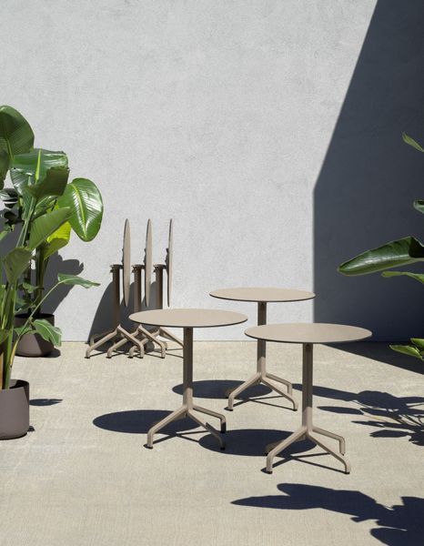 Подстолье металлическое Nardi BASE FRASCA MINI FOLDING vern. agave 53266.00.000 28453 DOXYTERRA.md фото