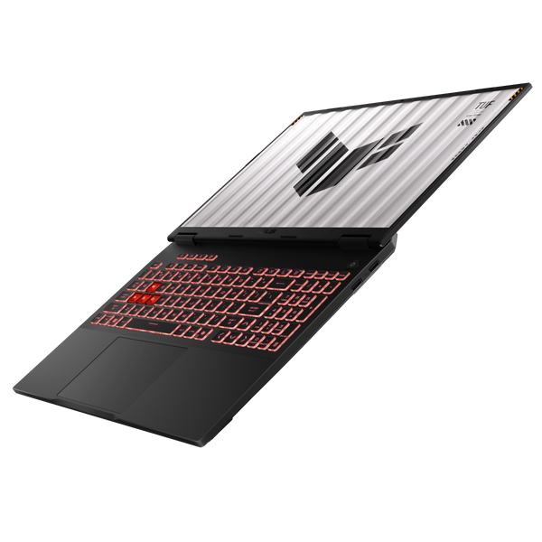 Laptop ASUS 16.0 TUF Gaming A16 FA608PP Jaeger Gray, AMD Ryzen 9 8940HX, 16Gb, 512Gb, GeForce RTX 5070 8Gb, 16.0 FHD (1920x1200) 165Hz AG, HDMI, Gbit Ethernet, 802.11ax, USB-C, USB-A, IR FHD Web, Win11 Home, Illum RGB Keyb, FA608PP-RV043W 264218 DOXYTERRA.md foto