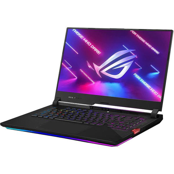 Laptop ASUS ROG Strix SCAR 15 G533ZS, 15.6 Display/Intel i9-12900H 3.8-5.0GHz/32GB DDR5/M.2 NVMe 1TB SSD/GeForce RTX3080 8GB GDDR6/WiFi 6 802.11ax/BT5.1/USB Type C/HDMI/Backlit RGB Keyboard/15.6 WQHD IPS 3ms 240Hz 300nits (2560x1440)/No OS/Gaming G533ZS-L 30537 foto