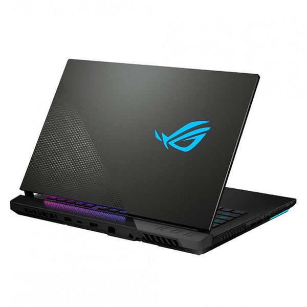 Laptop ASUS ROG Strix SCAR 15 G533ZS, 15.6 Display/Intel i9-12900H 3.8-5.0GHz/32GB DDR5/M.2 NVMe 1TB SSD/GeForce RTX3080 8GB GDDR6/WiFi 6 802.11ax/BT5.1/USB Type C/HDMI/Backlit RGB Keyboard/15.6 WQHD IPS 3ms 240Hz 300nits (2560x1440)/No OS/Gaming G533ZS-L 30537 foto