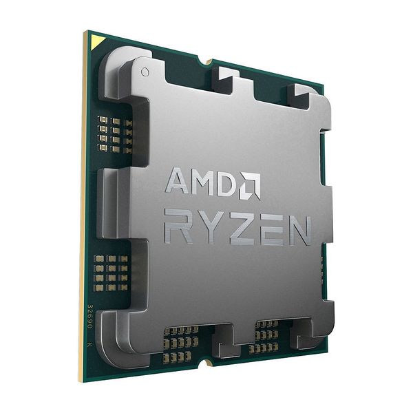 CPU AMD Ryzen 5 8600G 6-Core, 12 Threads, 4.3-5.0GHz, AMD Radeon 760M Graphics, 6MB L2 Cache, 16MB L3 Cache, AM5, Cooler, BOX (100-100001237BOX) 31926 фото