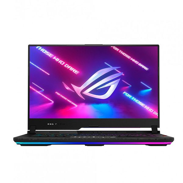 Laptop ASUS ROG Strix SCAR 15 G533ZS, 15.6 Display/Intel i9-12900H 3.8-5.0GHz/32GB DDR5/M.2 NVMe 1TB SSD/GeForce RTX3080 8GB GDDR6/WiFi 6 802.11ax/BT5.1/USB Type C/HDMI/Backlit RGB Keyboard/15.6 WQHD IPS 3ms 240Hz 300nits (2560x1440)/No OS/Gaming G533ZS-L 30537 foto