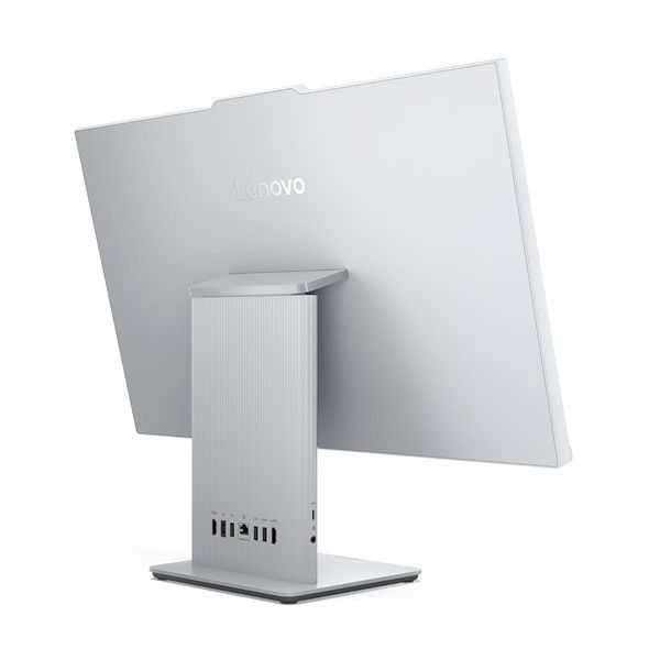 All-in-One PC Lenovo AIO IdeaCentre 3 27IRH9 Cloud Grey, 27 FHD (1920x1080) IPS 300nits Anti-glare, Intel Core 7 240H 2.5-5.2GHz, 32GB, 1TB SSD, Intel UHD Graph, 5.0MP Cam, Wireless KB&MS, No OS, Wi-Fi 6, 11ax 2x2 + BT5.2, 3W x2 HARMAN, No OS, F0HM012WRU 265729 DOXYTERRA.md foto