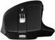 Mouse Keychron M6 Wireless Mouse (M6S-A23), DPI Range 100-30000, 750 IPS, Sensor PixArt 3950, Polling Rate 8000 Hz 2.4 GHz/Wired mode & 125Hz Bluetooth mode, Battery 600 mAh, USB Type-C, Black 33513 foto 4 DOXYTERRA.md