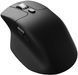 Mouse Keychron M6 Wireless Mouse (M6S-A23), DPI Range 100-30000, 750 IPS, Sensor PixArt 3950, Polling Rate 8000 Hz 2.4 GHz/Wired mode & 125Hz Bluetooth mode, Battery 600 mAh, USB Type-C, Black 33513 foto 3 DOXYTERRA.md