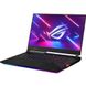 Laptop ASUS ROG Strix SCAR 15 G533ZS, 15.6 Display/Intel i9-12900H 3.8-5.0GHz/32GB DDR5/M.2 NVMe 1TB SSD/GeForce RTX3080 8GB GDDR6/WiFi 6 802.11ax/BT5.1/USB Type C/HDMI/Backlit RGB Keyboard/15.6 WQHD IPS 3ms 240Hz 300nits (2560x1440)/No OS/Gaming G533ZS-L 30537 foto 2