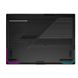 Laptop ASUS ROG Strix SCAR 15 G533ZS, 15.6 Display/Intel i9-12900H 3.8-5.0GHz/32GB DDR5/M.2 NVMe 1TB SSD/GeForce RTX3080 8GB GDDR6/WiFi 6 802.11ax/BT5.1/USB Type C/HDMI/Backlit RGB Keyboard/15.6 WQHD IPS 3ms 240Hz 300nits (2560x1440)/No OS/Gaming G533ZS-L 30537 foto 6