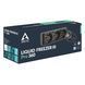 Водяное охлаждение Arctic Liquid Freezer III Pro 360 Multi Compatible All-In-One CPU Water Cooler, Intel 1851/1700 AMD AM5/AM4, VRM Fan: 400&ndash;2500rpm, Pump: 800&ndash;2800rpm, 3x120mm P12 Pro Fan 600&ndash;3000rpm, Airflow 77 cfm/131 m3/h, FDB, ACFRE00180A 33263 фото 6 DOXYTERRA.md