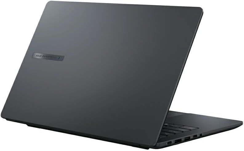 Laptop ASUS 14.0 ExpertBook BM1 BM1403CDA Gentle Grey, Ryzen 5 150, 16Gb, 512Gb, AMD Radeon Graphics, 14.0 FHD (1920x1080) Non-glare, HDMI, Gbit Eth, 802.11ax, USB-C, USB-A, HD Web, FP, No OS, Illum Keyb, BM1403CDA-S61986 249643 DOXYTERRA.md foto