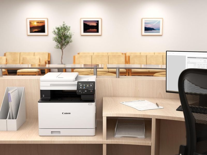 MFD Canon i-Sensys MF754Cdw II Colour Laser MFD A4, Print, Copy, Scan, Fax, Duplex, DADF 50 sheet, Up to 1200 x 1200 dpi, USB 2.0 Hi-Speed, 10BASE-T/100BASE-TX/1000Base-T, Wireless 802.11b/g/n, Wireless Direct Connection 249188 DOXYTERRA.md foto