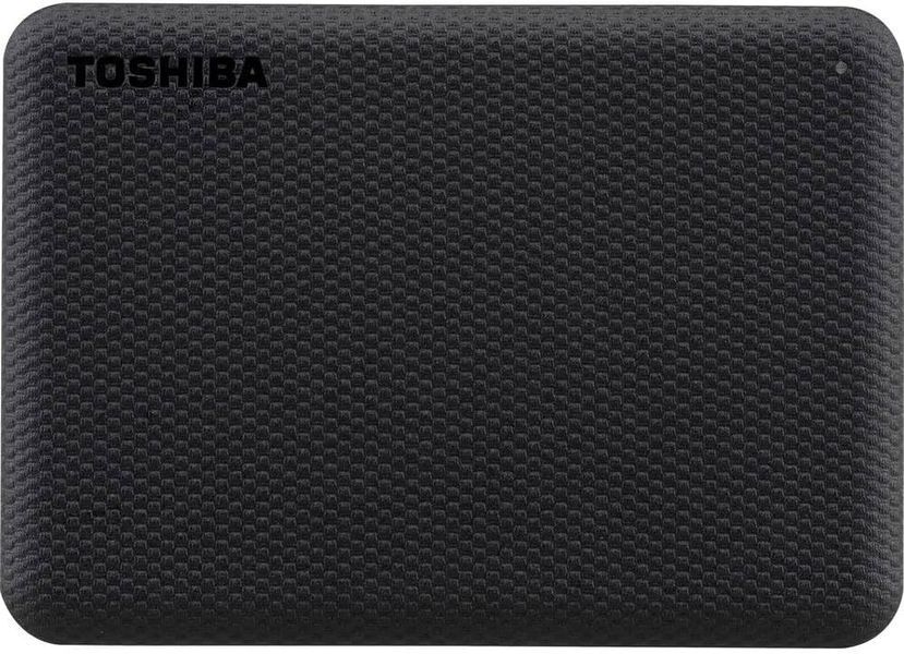 Hard disk extern 2.5 1TB External HDD Toshiba Canvio Advance HDTCA10EK3AA, Black, USB 3.0 33674 DOXYTERRA.md foto