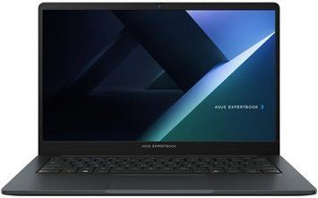 Ноутбук ASUS 14.0 ExpertBook BM1 BM1403CDA Gentle Grey, Ryzen 7 170, 16Gb, 1Tb, AMD Radeon Graphics, 14.0 FHD (1920x1080) Non-glare, HDMI, Gbit Eth, 802.11ax, USB-C, USB-A, HD Web, FP, No OS, Illum Keyb, BM1403CDA-S61989 249662 DOXYTERRA.md фото