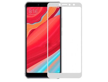 620016 Screen Geeks sticla protectie Xiaomi Redmi S2 Full Cover Glass Pro All Glue, White (защитное стекло для смартфонов Xiaomi, в асортименте) 24579 foto