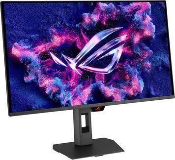 Монитор 27 ASUS ROG Strix Tandem QD-OLED XG27UQDMS 4K Gaming Monitor WIDE 16:9, 0.153, 0.03ms, 240Hz, 1000cd/m2, HDR400, FreeSync&G-Sync, Pivot, Contrast 1.500.000:1,H:30-590kHz,V:48-240Hz,26.5" 3840x2160 QD-OLED, USB Hub,2xHDMI v2.1/DP1.4/USB-C 33596 DOXYTERRA.md фото