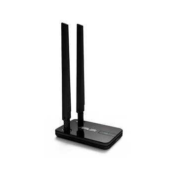 Wi-Fi adaptor wireless ASUS USB-AC58 Wireless-AC1300 Dual-band USB Adapter, enhanced AC performance: 400+867 Mbps, USB 3.0 29517 foto