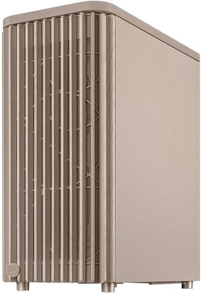 Carcasa Case ATX ASUS ProArt PA401 Wood Edition Beige - Mesh Panel no PSU, Mesh Panel Side, 2x160 mm Fans Front, 1x120 mm Fan Rear, 2xUSB 3.2 Gen1, USB 3.2 Gen2 Type C, Audio-out&Mic 33333 DOXYTERRA.md foto