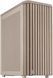 Carcasa Case ATX ASUS ProArt PA401 Wood Edition Beige - Mesh Panel no PSU, Mesh Panel Side, 2x160 mm Fans Front, 1x120 mm Fan Rear, 2xUSB 3.2 Gen1, USB 3.2 Gen2 Type C, Audio-out&Mic 33333 foto 1 DOXYTERRA.md
