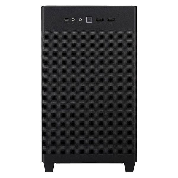 Компьютерный корпус ASUS Prime AP201 Black no PSU Case MicroATX Miditower , 2x USB 3.1, Audio-out&Mic, 2xUSB 3.2 Gen1, 1xUSB 3.2 Gen2 Type C (carcasa/корпус) 30632 фото