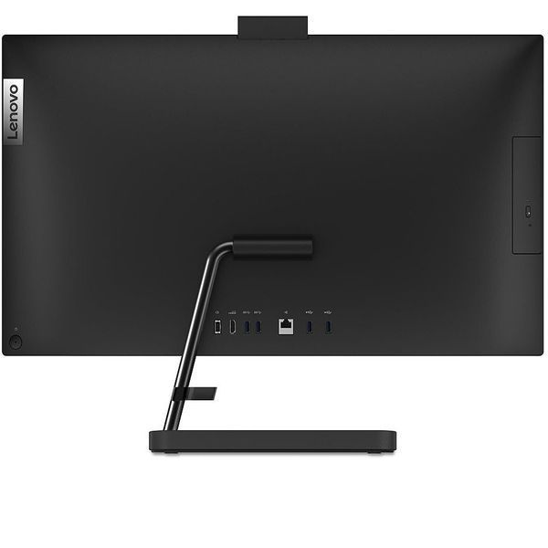 Компьютер моноблок 23.8 Lenovo IdeaCentre AIO 3 24ITL6 Black, Intel Core i3-1115G4 2C/4T 3.0-4.1GHz, 6MB/8GB DDR4/SSD 256GB/Intel UHD Graphics/Webcam HD/Speakers 2x3W/WiFi 802.11AX+BT 5.0/Gigabit LAN/23.8 FullHD IPS (1920x1080)/Wireless Keyboard&Mouse/No  29781 DOXYTERRA.md фото