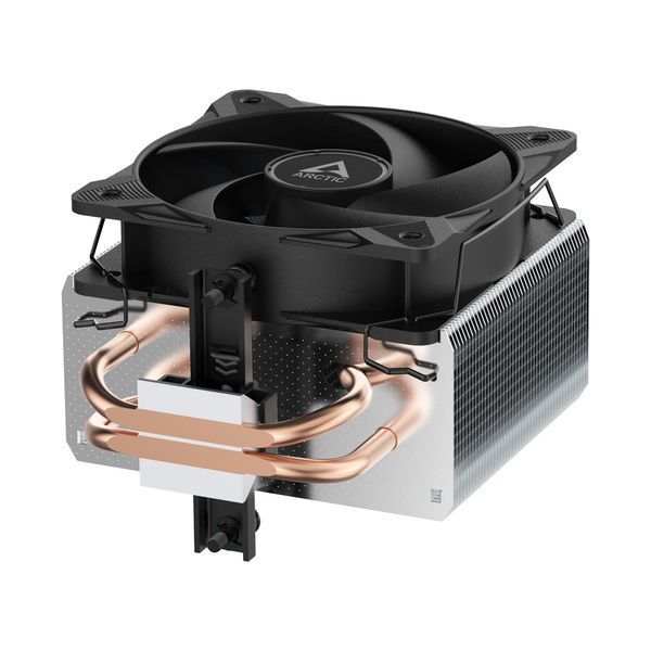 Кулер для процессора Arctic Freezer 8A CO, Socket AMD AM4, AM5, Copper Heat Pipe, FAN P10 PWM CO 100mm, 200-2300rpm PWM, MX-6 thermal paste, Dual Ball Bearing, ACFRE00162A 33264 DOXYTERRA.md фото