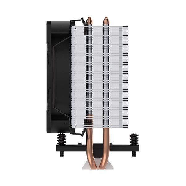 Кулер для процессора Arctic Freezer 8A CO, Socket AMD AM4, AM5, Copper Heat Pipe, FAN P10 PWM CO 100mm, 200-2300rpm PWM, MX-6 thermal paste, Dual Ball Bearing, ACFRE00162A 33264 DOXYTERRA.md фото