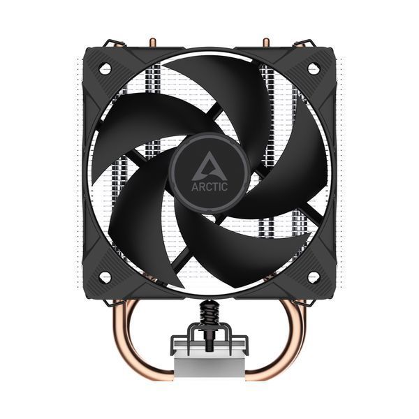 Кулер для процессора Arctic Freezer 8A CO, Socket AMD AM4, AM5, Copper Heat Pipe, FAN P10 PWM CO 100mm, 200-2300rpm PWM, MX-6 thermal paste, Dual Ball Bearing, ACFRE00162A 33264 DOXYTERRA.md фото