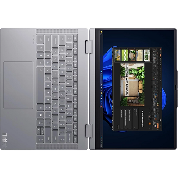 Laptop Lenovo 14.0 ThinkBook 14 2-in-1 G6 IPL Luna Grey, Intel Core Ultra 7 355, 16Gb, 512Gb, Intel Graphics, 14.0 IPS FHD (1920x1200) Touch Glare, HDMI, 802.11be, USB-C, USB-A, CR, IR FHD Web, No OS, Illum Keyb, Lenovo Pen, 22AR002EGX 269628 DOXYTERRA.md фото