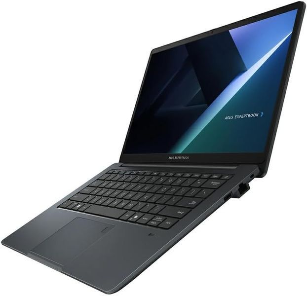 Laptop ASUS 14.0 ExpertBook BM1 BM1403CDA Gentle Grey, Ryzen 7 170, 16Gb, 1Tb, AMD Radeon Graphics, 14.0 FHD (1920x1080) Non-glare, HDMI, Gbit Eth, 802.11ax, USB-C, USB-A, HD Web, FP, No OS, Illum Keyb, BM1403CDA-S61989 249662 DOXYTERRA.md foto