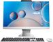 Asus AiO A3402 White 23.8 FHD Core i5-1235U 3.3-4.4GHz, 16GB, 512GB SSD, wireless KB&MS, No OS E3402WBA-WPC012M 219727 foto 1