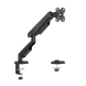 Suport pentru monitoare Brateck LDT114-C012 Armored Mechanical Spring Gaming Monitor Arm for 1 monitor, Clamp/Grommet, 17"-40", Tilt Range +80&deg; ~ -45&deg;; Swivel Range +90&deg; ~ -90&deg;; Screeen Rotation 360&deg;, VESA: 75x75, 100x100, Arm Extend: 455mm 33393 foto 1 DOXYTERRA.md