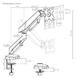 Suport pentru monitoare Brateck LDT114-C012 Armored Mechanical Spring Gaming Monitor Arm for 1 monitor, Clamp/Grommet, 17"-40", Tilt Range +80&deg; ~ -45&deg;; Swivel Range +90&deg; ~ -90&deg;; Screeen Rotation 360&deg;, VESA: 75x75, 100x100, Arm Extend: 455mm 33393 foto 2 DOXYTERRA.md