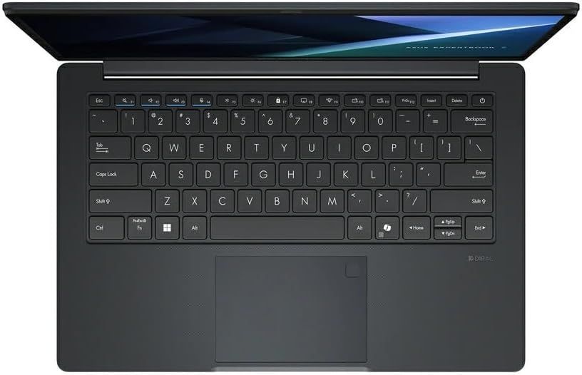 Laptop ASUS 14.0 ExpertBook BM1 BM1403CDA Gentle Grey, Ryzen 7 170, 16Gb, 1Tb, AMD Radeon Graphics, 14.0 FHD (1920x1080) Non-glare, HDMI, Gbit Eth, 802.11ax, USB-C, USB-A, HD Web, FP, No OS, Illum Keyb, BM1403CDA-S61989 249662 DOXYTERRA.md foto
