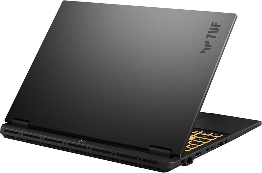 Laptop ASUS 16.0 TUF Gaming F16 FX608JMI Jaeger Gray, Intel Core i7-14650HX, 16Gb, 1Tb, GeForce RTX 5060 8Gb, 16.0 FHD (1920x1200) 144Hz AG, HDMI, Gbit Eth, 802.11ax, USB-C, USB-A, FHD Web, Win11 Home, Illum RGB Keyb, FX608JMI-TU425W 264217 DOXYTERRA.md foto